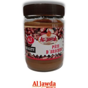 crema de cacahuete