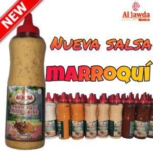 Salsa marroquí