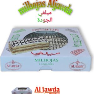 Milhojas Aljawda x8UD