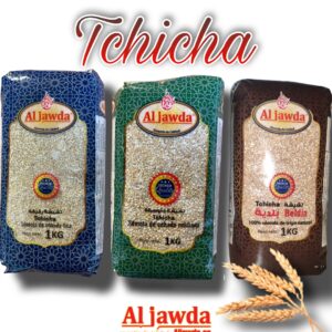 Tchicha aljawda