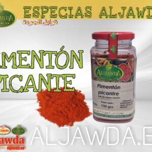 Pimentón picante