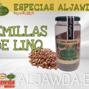 Semillas de lino