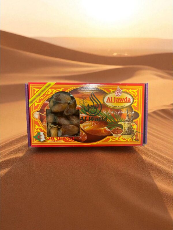 DATILES DE ARGELIA 1KG