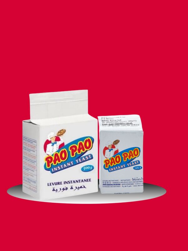 LEVADURA POLVO 125G Y 500G