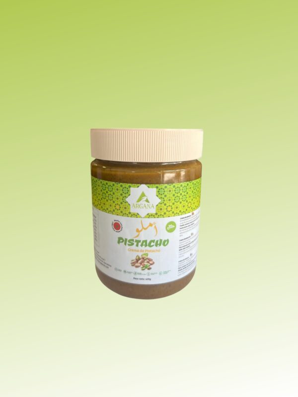 AMLOU DE PISTACHO