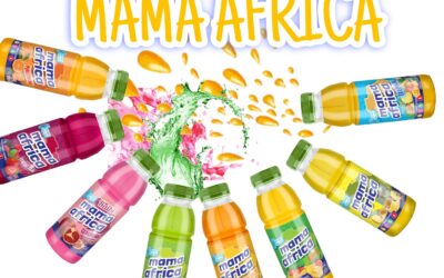 Refrescos y Zumos Mama Africa: Sabor y Frescura para Todos